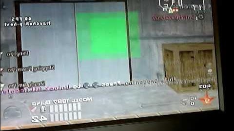 MW2 10TH PRESTIGE LOBBY XBOX 360 NEW MODS AFTER PATCH!!!!!