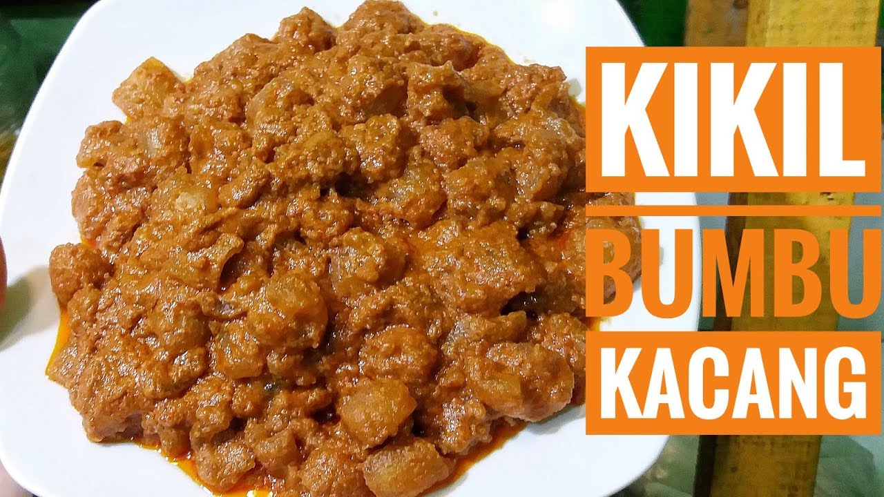 Resep Cecek Bumbu Kuning / Cecek Bumbu Kuning Youtube ...