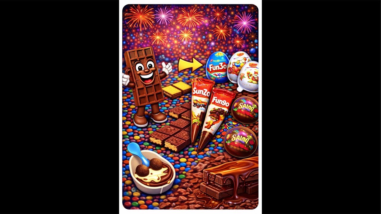 satisfied video with candy asmr 🍭🍭🤡unboxing🤡 #asmr #livestrem #icecream #popsicle