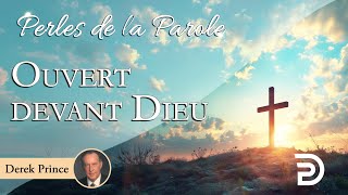 Ouvert Devant Dieu - Derek Prince