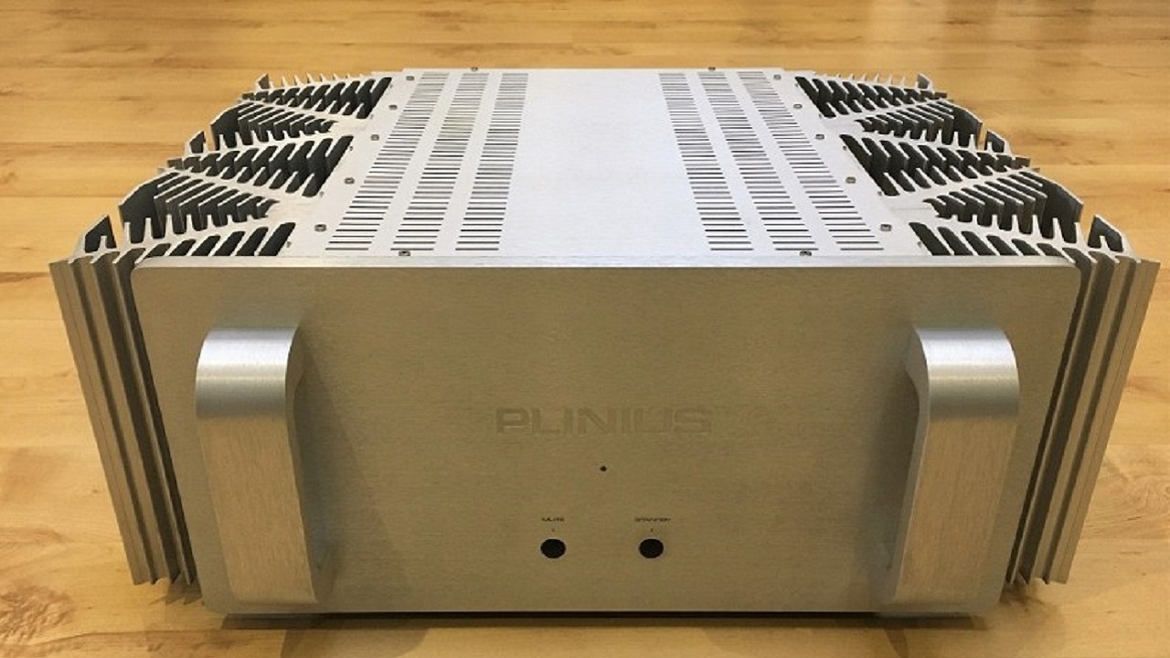 Plinius SB 301 Power Amplifier Features and Specification - YouTube