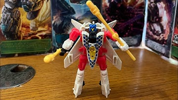 Ionacus toy reviews #930 transformers G2 space case