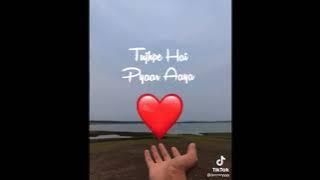 dil ko karar aya ( TIK TOK VIDEO )