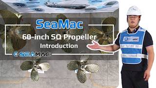 Seamac 60 Inch Sq Propeller Introduction 2026 Specifications & Scopes