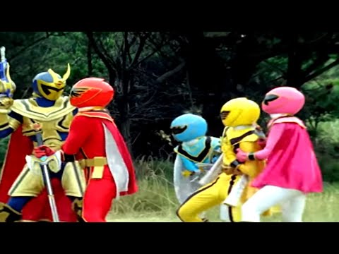 Dark Wish - Part 1 | Mystic Force | Full Episode | S14 | E18 | Power Rangers Official