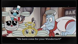 we have come for your wondertart (original audio)