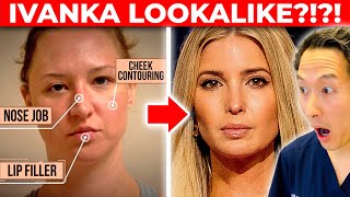 Plastic Surgeon Reveals Celebrity Lookalike Plastic Surgeries! by Doctor Youn 105,906 views 1 month ago 10 minutes, 29 seconds