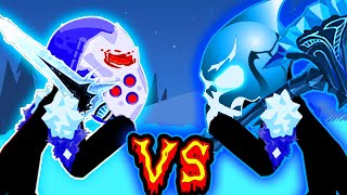 NEW GRIFFON ICE VS FINAL BOSS ICE | STICK WAR LEGACY MOD 💖 HUGO GAMING screenshot 4