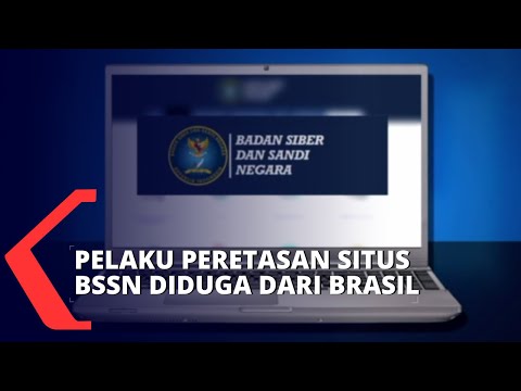 BSSN Klaim Telah Mengetahui dan Melacak Pelaku Peretasan