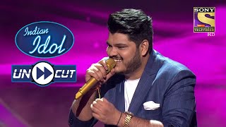 Ashish Sings Abhi Na Jaao In His Effortless Style Indian Idol Season 12 Uncut
