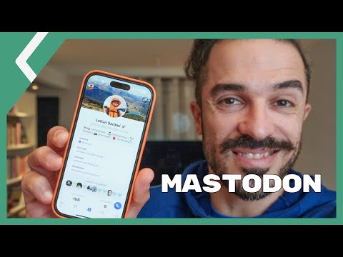 Mastodon - l'alternative