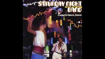 Saturday Night Band - Keep Those Lovers Dancing