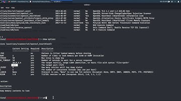 Owasp Top 10 - Using components with known vulnerabilities