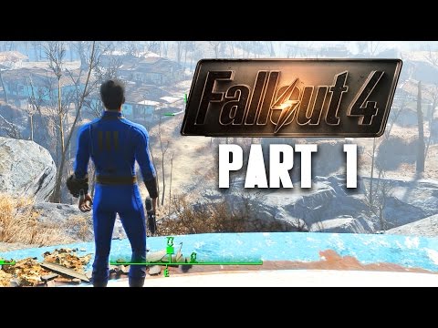 Fallout 4 Walkthrough