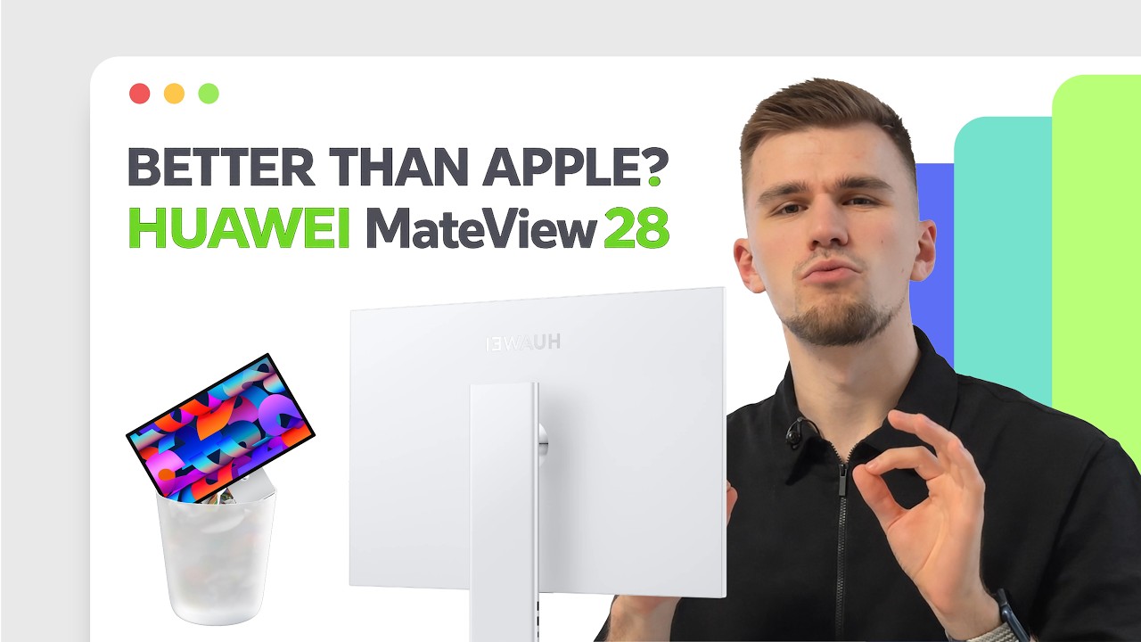 I Bought a Studio Display for 3x Less — Is It Actually Worth It? - YouTube