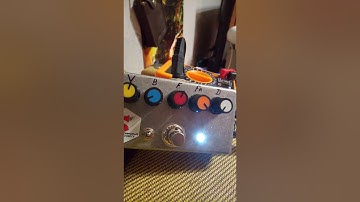 Supersonic fuzz gun clone demo