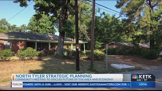 North Tyler strategic planning meeting to discuss development in the area
