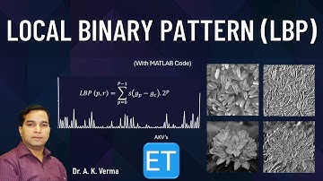 Local Binary Pattern (LBP)