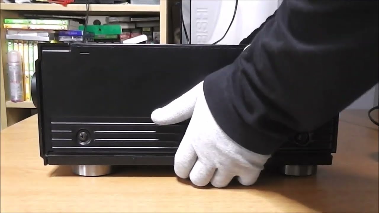 SONY TA-F222ESR (中古品) - YouTube