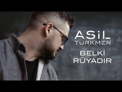 Asil Türkmen - Belki Rüyadır  (Akustik Performans)