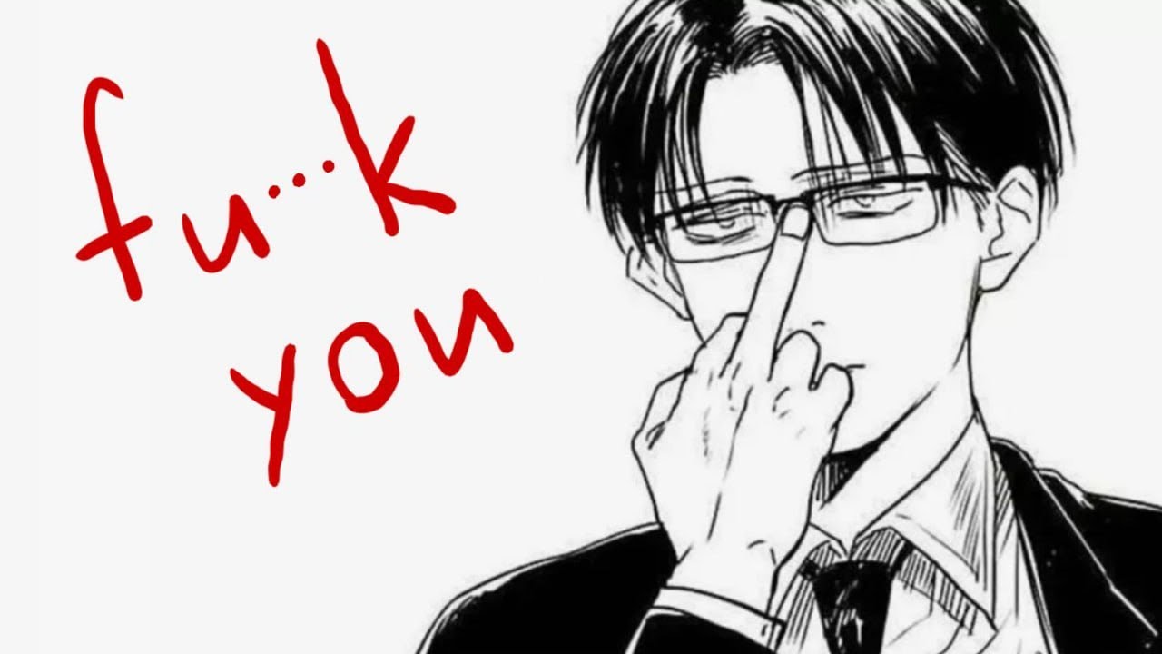 Being an indifferent guy is damn easy