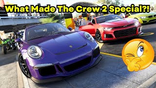 What Made The Crew 2 So Special?! (Map Size, Content & More)