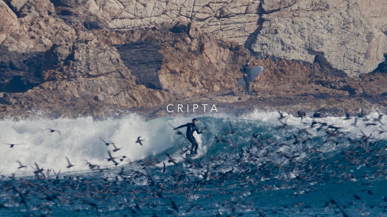 CRIPTA SURF FILM | SOUTHERN CHILE