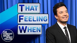 That Feeling When: You Can't Remember Which Tomato You Poisoned | The Tonight Show by The Tonight Show Starring Jimmy Fallon 10,869 views 11 days ago 2 minutes, 6 seconds