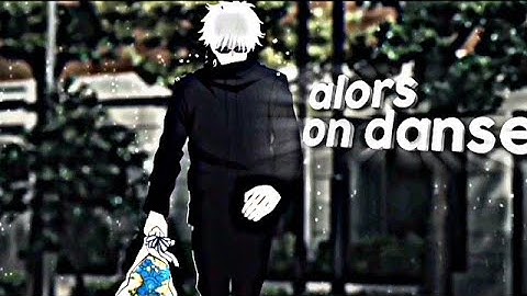 Alors on danse kinemaster edit「rm@xSense & @Eska」@SOEGANDA 24