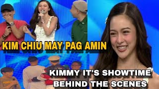 Actual Video 🔴KIM CHIU IT'S SHOWTIME BEHIND THE SCENES 