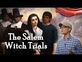 The real story of the salem witch trials