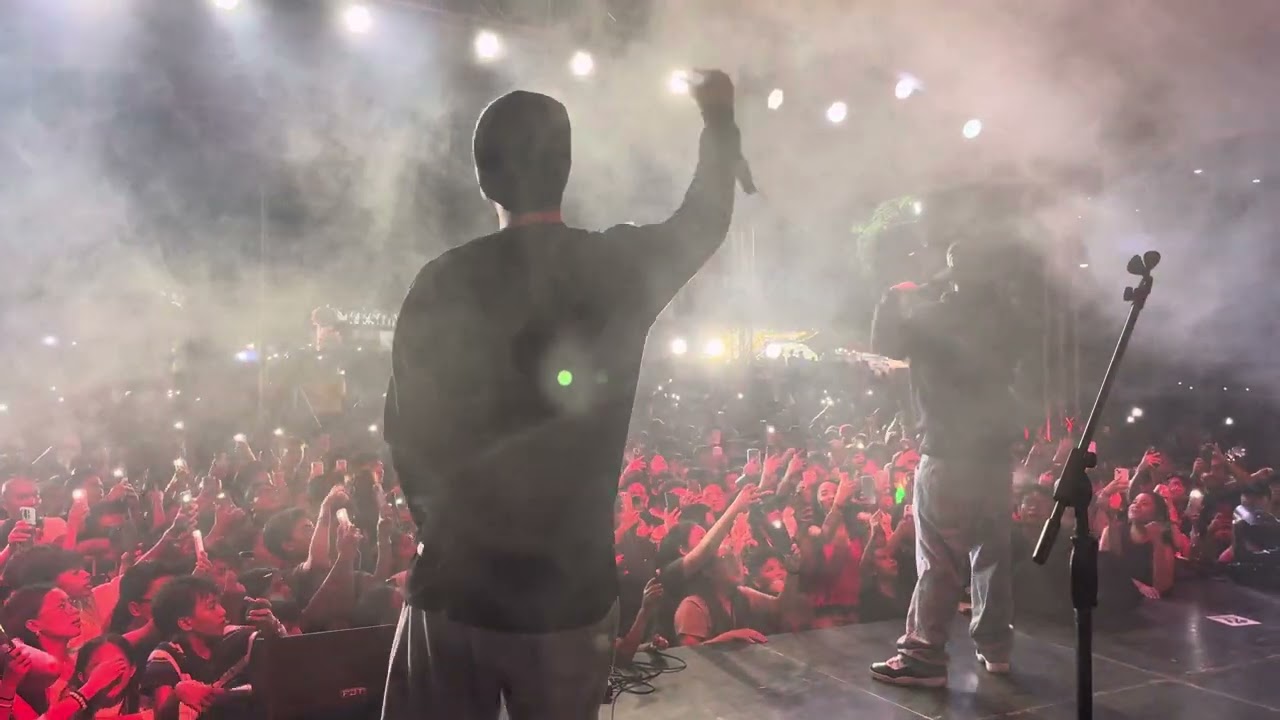 HELLMERRY - My Day (Santa Cruz, Laguna Kesong Puti Festival 2025)