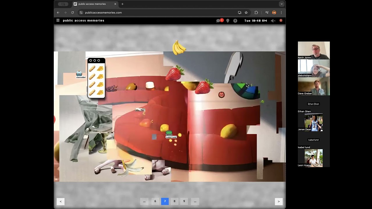 HomeOffices  - Dave Greber's Solo Show and Artist Talk