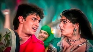 Kamariya Lachke Re ((Love)) Mela I Aamir Khan I Udit Narayan l Twinkle Khanna 1 90s Hits