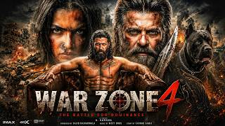 WAR ZONE 4 Full Movie | Hrithik Roshan, Anil Kapoor, Deepika Padukone | New Blockbuster Hindi Movie