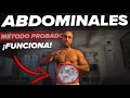 Cómo TENER ABDOMINALES Rápido y Quitar la Grasa del Abdomen (Método Comprobado)