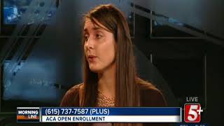 MorningLine: ACA Open Enrollment P.4