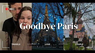 Goodbye Paris ✈️🇫🇷🥐😭 Shawn & Mikayla