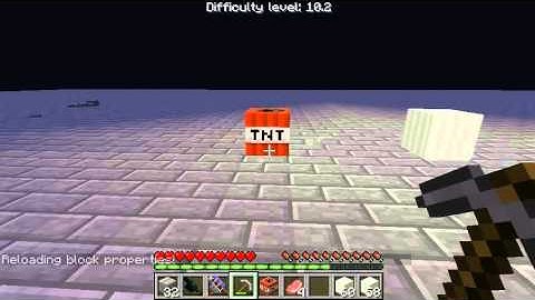 Block Properties mod