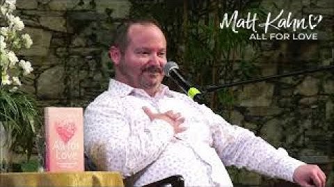 Healing the Wounds of Division | Matt Kahn