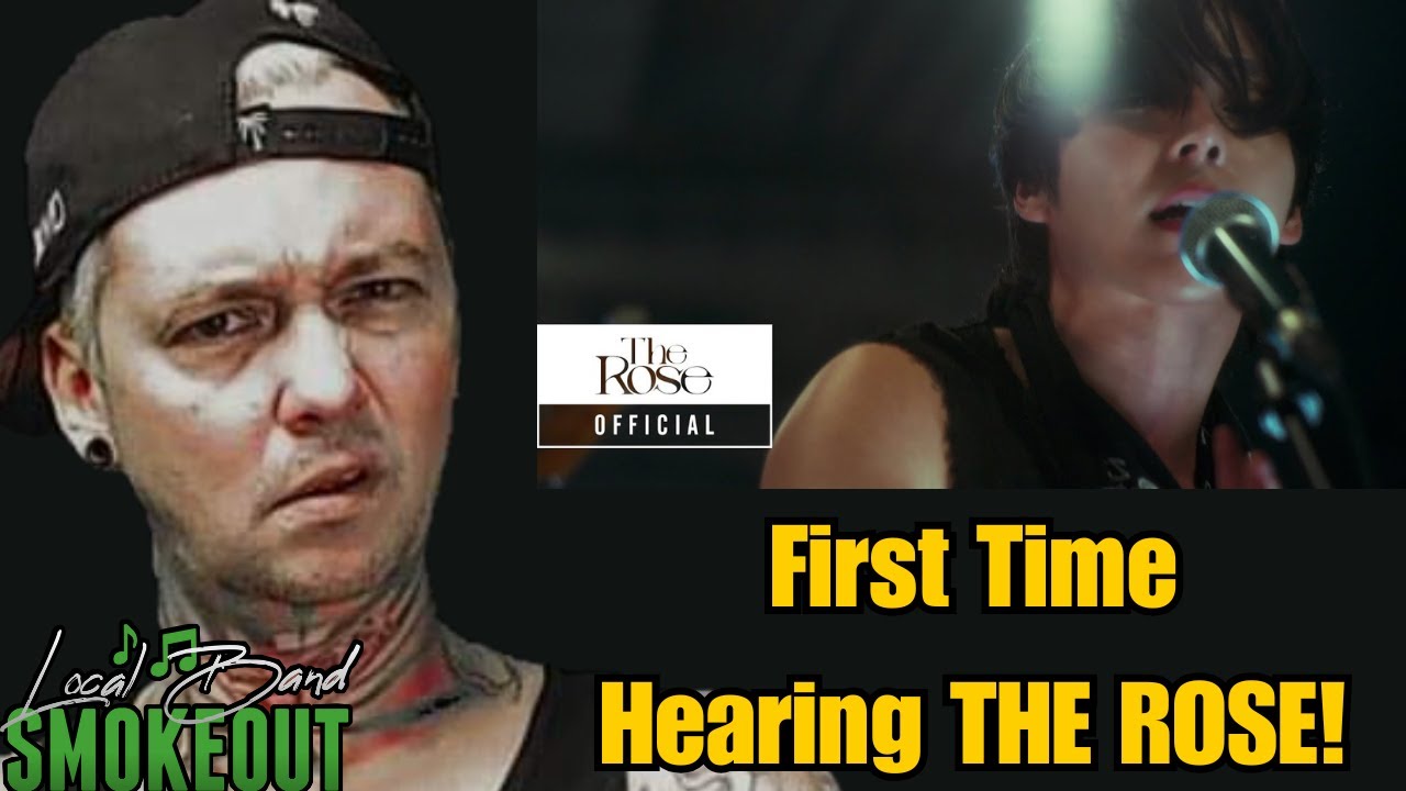 FIRST TIME HEARING The Rose - Back to Me ( Reaction )