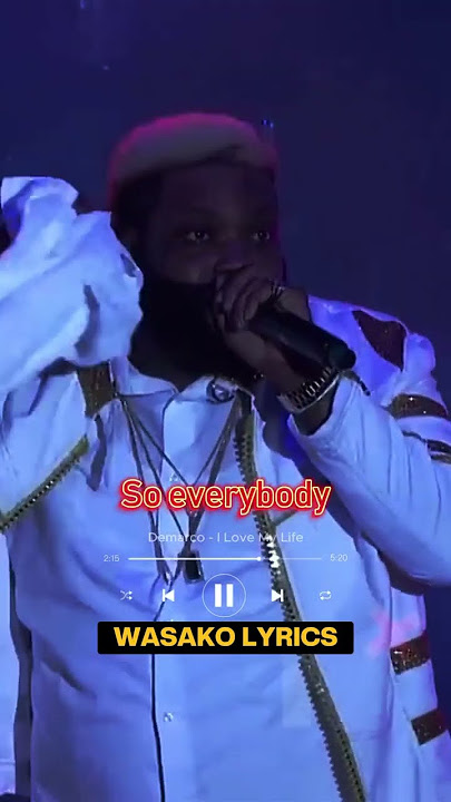 Demarco - I love my life #demarco
