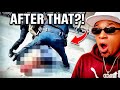 He Got Shot… And KEPT COMING 😳 | Bodycam Reaction