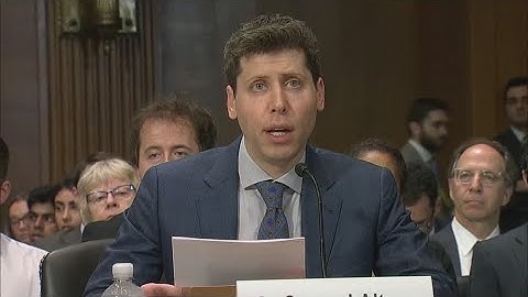 Sam Altman to return as CEO of OpenAI, the company behind ChatGPT