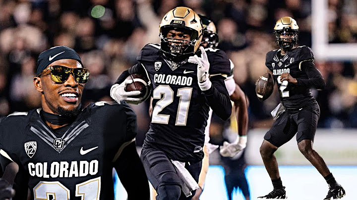 Coach Prime Tells Shilo & Shedeur That They’ll Be At CU Next Year