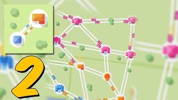 State Connect Traffic Control - Gameplay Walkthrough Android, IOS Part 2