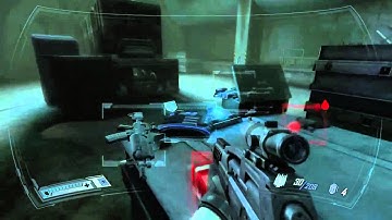 FEAR 2: Project Origin - Part 8 - Puppet Master