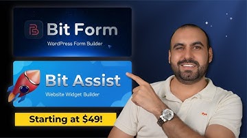 Bit Form & Bit Assist Lifetime Deal – Forms & Support Widgets You Can Embed Anywhere