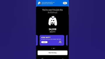 BUFFY TELEGRAM BOT / The fact that Pavel Durov owns Telegram, his dog