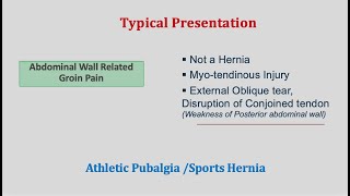 🤔 Know about sports hernias? Share with Dr Jay Shah!